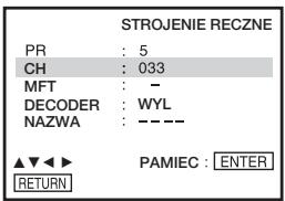 SONY SLV-D920N - Przed Rozpoczeciem... - 7