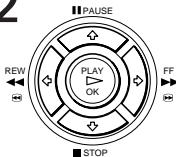 SONY SLV-E230CP - Ajuste manual — Seccion del idioma - 4