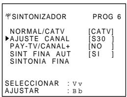 SONY SLV-E230CP - Ajuste de ShowView para emisiones por satélite - 1
