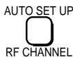 SONY SLV-E230CP - Ajuste de la videograbadora con la funciona Auto Set Up - 3