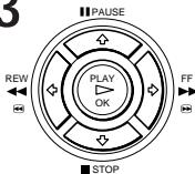 SONY SLV-E230CP - Ajuste manual — Seccion del idioma - 5