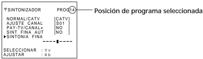 SONY SLV-E230CP - Si laImagen no es nítida - 1