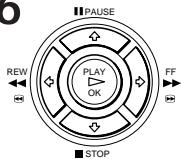 SONY SLV-E230CP - Ajuste manual del reloj - 10