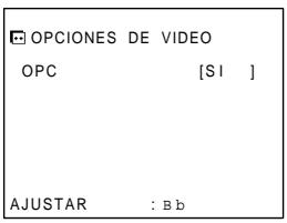SONY SLV-E230CP - Acerca de la referencia de control deImagen optima (OPC) - 1