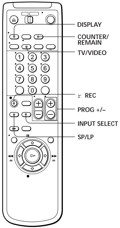 SONY SLV-E230CP - Grabación de programas de TV - 1