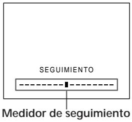 SONY SLV-E230CP - Ajuste del seguido - 1