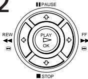 SONY SLV-E230CP - AJUSTES - 1