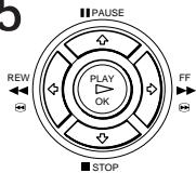 SONY SLV-E230CP - Ajuste manual del reloj - 8