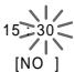 SONY SLV-E230CP - Ajuste manual del reloj - 11