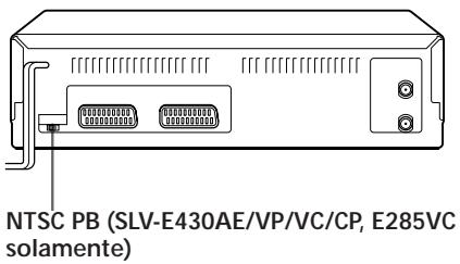 SONY SLV-E230CP - Reproduccion deCNTAS - 1