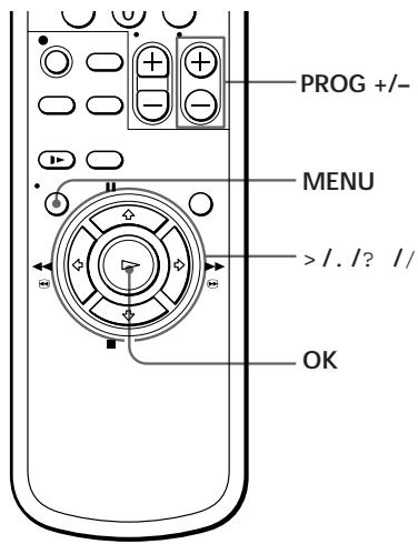 SONY SLV-E230CP - Antes de comenzar... - 1