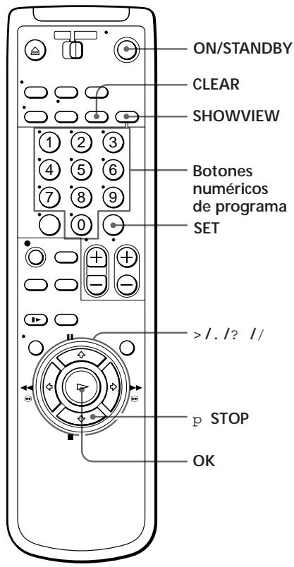 SONY SLV-E230CP - Antes de comenzar... - 1