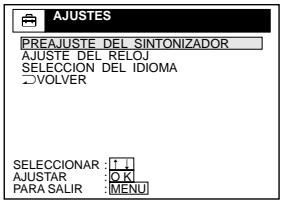 SONY SLV-L49 - Programación automática de todos los canales recibidos - 3