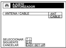 SONY SLV-L49 - Paso 3: Conexiones (continuación) - 1