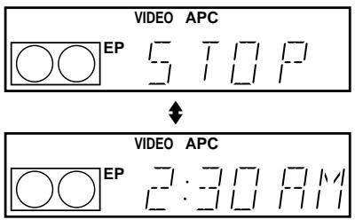 SONY SLV-L59 - Oprima DIAL TIMER. - 1