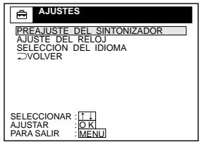 SONY SLV-L59 - Si laImagen no es nítida - 4
