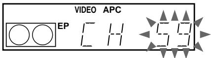 SONY SLV-L59 - Oprima DIAL TIMER. - 3