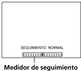 SONY SLV-L59 - Ajuste del seguito - 1