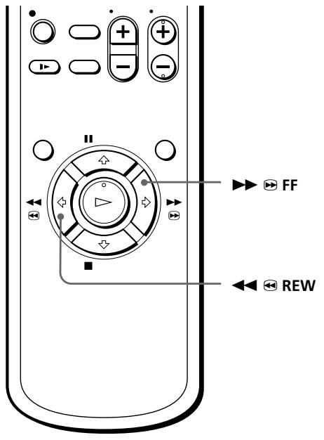 SONY SLV-L59 - Búsqueada con omisión automática - 1