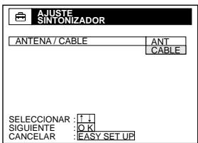SONY SLV-L59 - Paso 3: Conexiones (continuación) - 1
