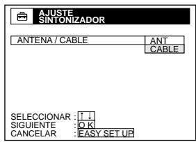 SONY SLV-L59 - Paso 3: Conexiones (continuación) - 1