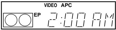 SONY SLV-L69HF - Gire DIAL TIMER para ajustar la hora de inicio de la grabación. La hora cambia en intervalos de 15 minutos. - 1