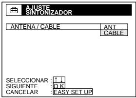 SONY SLV-L69HF - Paso 3: Conexiones (continuación) - 1