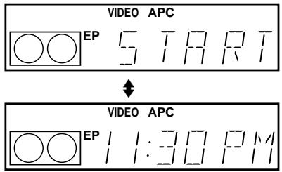 SONY SLV-L69HF - Oprima DIAL TIMER. - 1