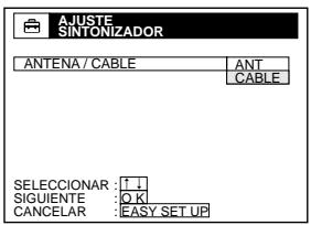 SONY SLV-L79HF - Paso 3: Conexiones (continuación) - 1