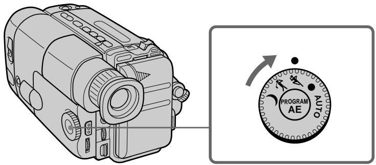 PROGRAM AE