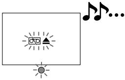 SONY CCD-TRV33 - Warning indicators - 3