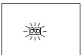 SONY CCD-TRV33 - Warning indicators - 4