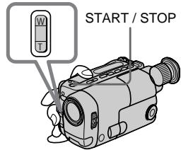 START / STOP