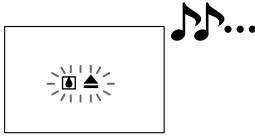 SONY CCD-TRV33 - Warning indicators - 6