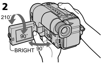 2 210° 90° BRIGHT 90°