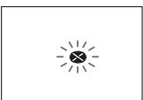 SONY CCD-TRV33 - Warning indicators - 7