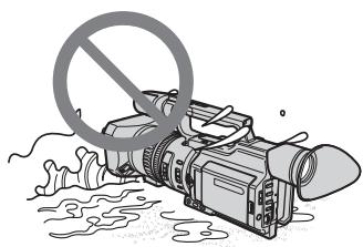 SONY DCR-VX2100E - IcnoJb3OBAHne daHHOROpyKOBOIDCTBa - 1