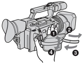 SONY DCR-VX2100E - Овознayaшичесуpeгунторов - 1
