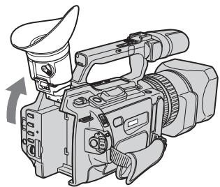 SONY DCR-VX2100E - UcTaHOBka 6aTapeHoro 6JIOka - 1