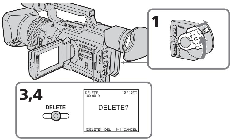 SONY DCR-VX2100E - Ipeed nayanom pa60tbi - 1