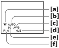 SONY DCR-VX2100E - IcnoJb3OBAHneФyHKcNnKoJa DaHHbIX - 1