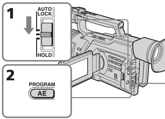 SONY DCR-VX2100E - PexnmpnoptetaCKopoctn3aTBopa: - 1