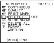 SONY DCR-VX2100E - Ipeed hauanpa60TbI - 3