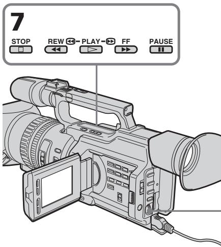 SONY DCR-VX2100E - - Digital program editing - 1