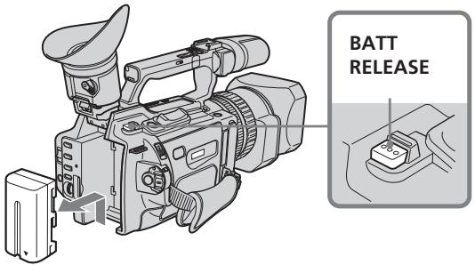 SONY DCR-VX2100E - ДлСНТИЗБАТЕЙНОВ6ЛOKA - 1