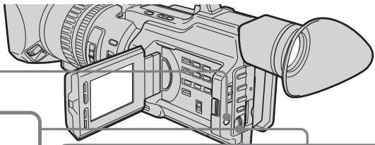 SONY DCR-VX2100E - 3a\Pncb c nHTepBaJamn - 3