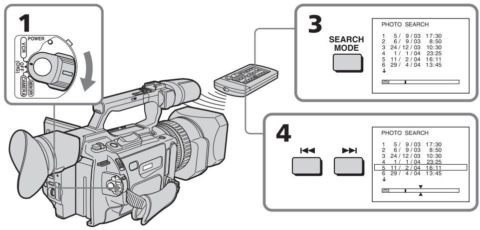 SONY DCR-VX2100E - ПоньфOTOСИСПОЛБ3OBAHнем KACCETHоIпamгTи - 1