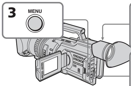 SONY DCR-VX2100E - CM only - 1