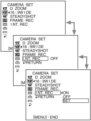 SONY DCR-VX2100E - 3a\Pncb c nHTepBaJamn - 5