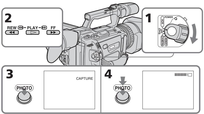 SONY DCR-VX2100E - Ipeed hauaJom pa60tbi - 1